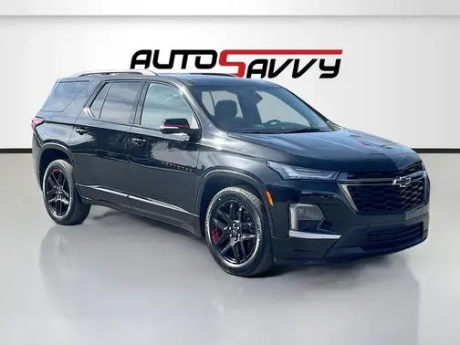 2023 Chevrolet Traverse Premier AWD photo