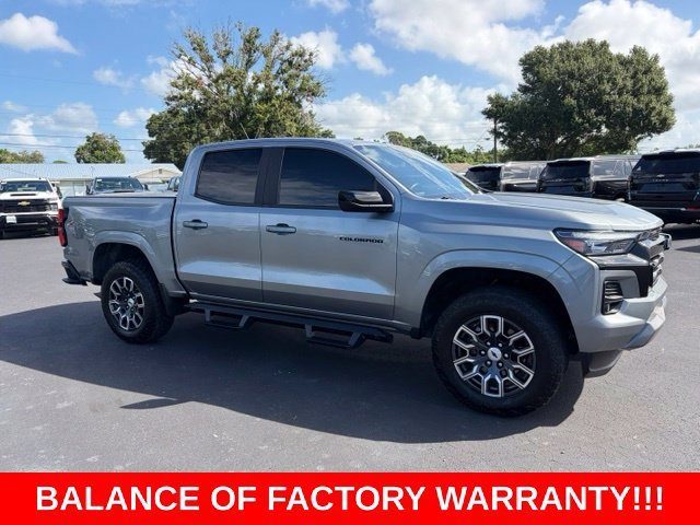 2023 Chevrolet Colorado 4WD Z71 4WD photo