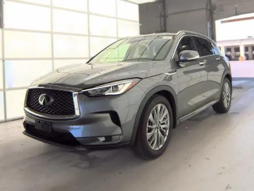 2023 Infiniti QX50 LUXE AWD photo