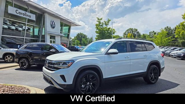 2023 Volkswagen Atlas 3.6L V6 SE w/Technology FWD photo