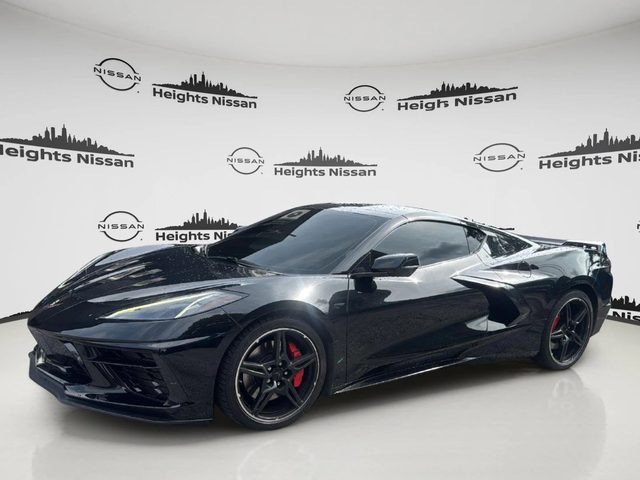 2023 Chevrolet Corvette 1LT RWD photo