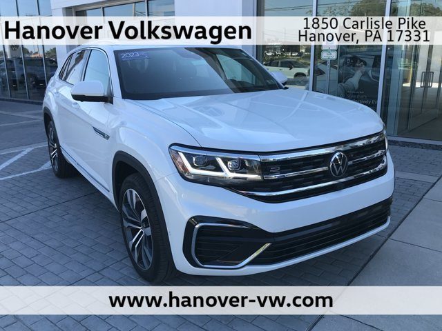 2023 Volkswagen Atlas Cross Sport 3.6L V6 SEL Premium R-Line AWD photo