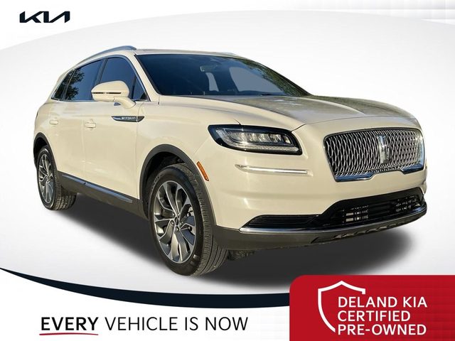 2023 Lincoln Nautilus Reserve FWD photo