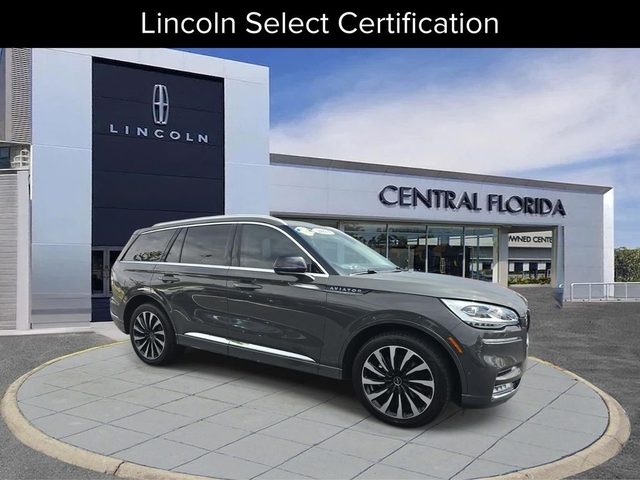 2023 Lincoln Aviator Black Label Grand Touring AWD photo