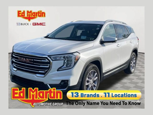 2023 GMC Terrain SLT FWD photo