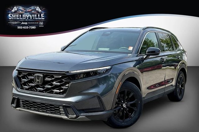 2023 Honda CR-V Sport FWD photo