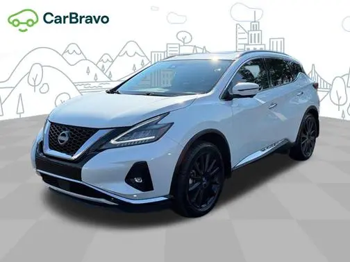 2023 Nissan Murano Platinum AWD photo