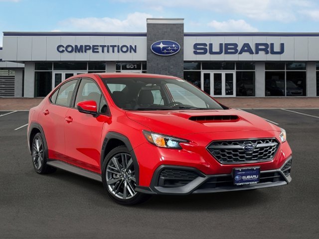 2023 Subaru WRX AWD photo