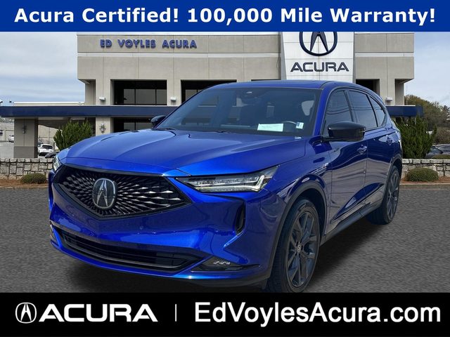 2023 Acura MDX w/A-Spec Package AWD photo