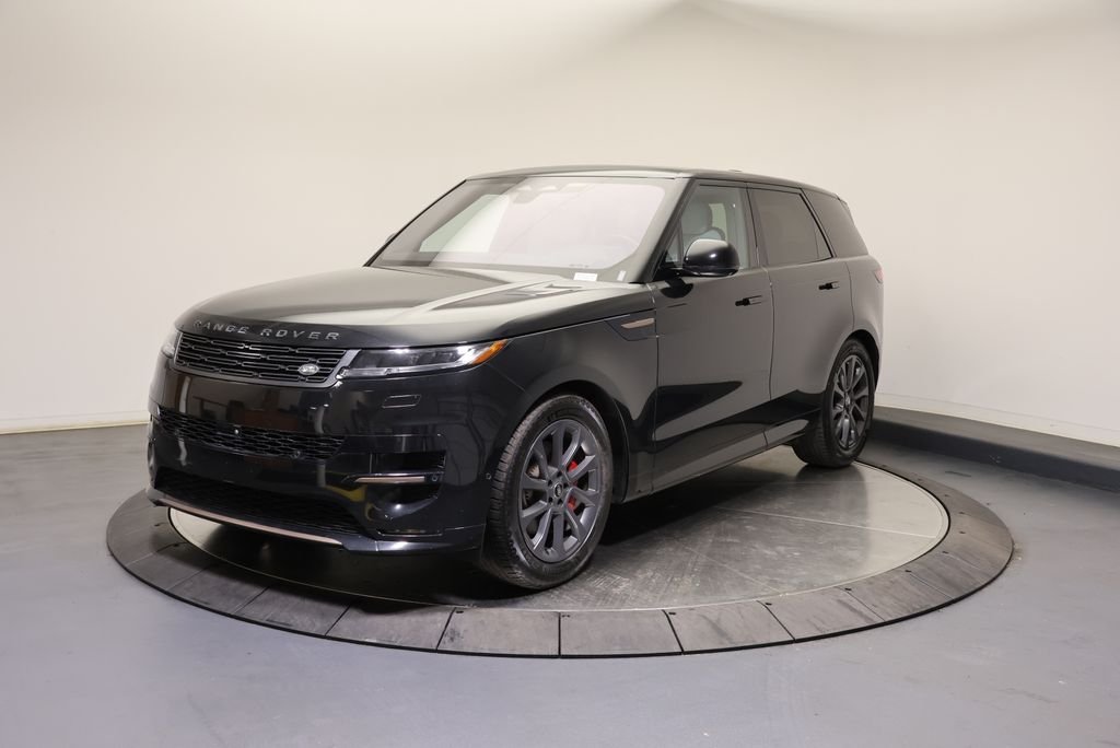 2023 Land Rover Range Rover Sport SE Dynamic AWD photo