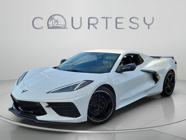 2023 Chevrolet Corvette 3LT RWD photo