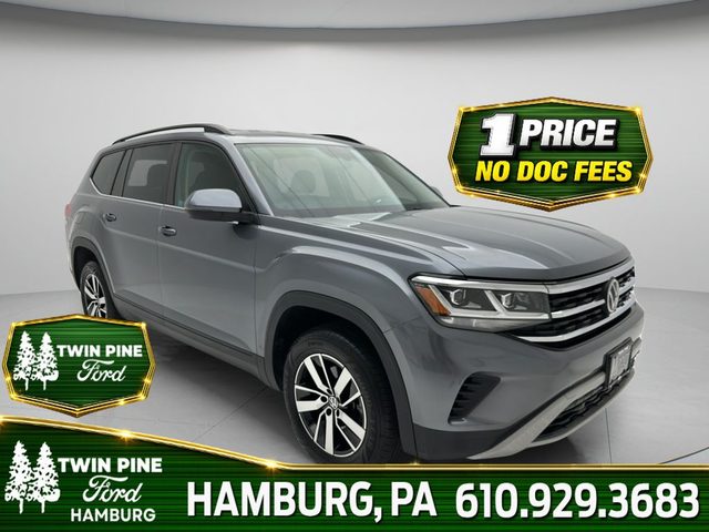 2023 Volkswagen Atlas 2.0T SE AWD photo