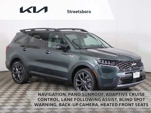 2023 Kia Sorento X-Line EX AWD photo