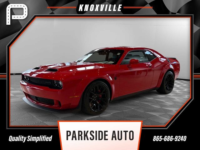 2023 Dodge Challenger SRT Hellcat Widebody Jailbreak RWD photo