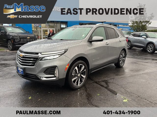 2023 Chevrolet Equinox Premier AWD photo