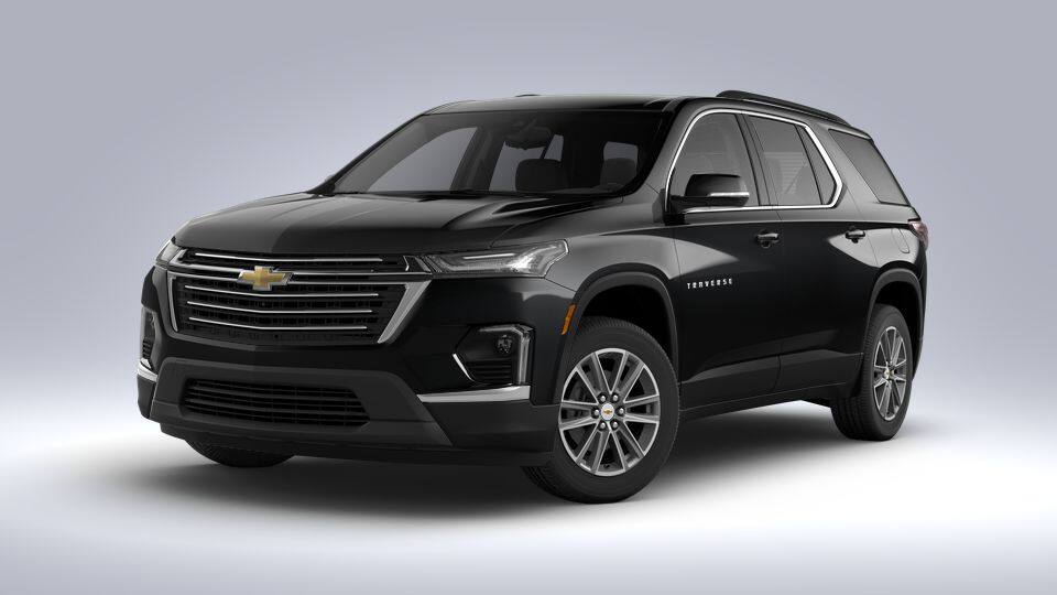 2023 Chevrolet Traverse LT Cloth FWD photo
