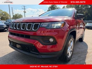 2023 Jeep Compass Latitude 4WD photo