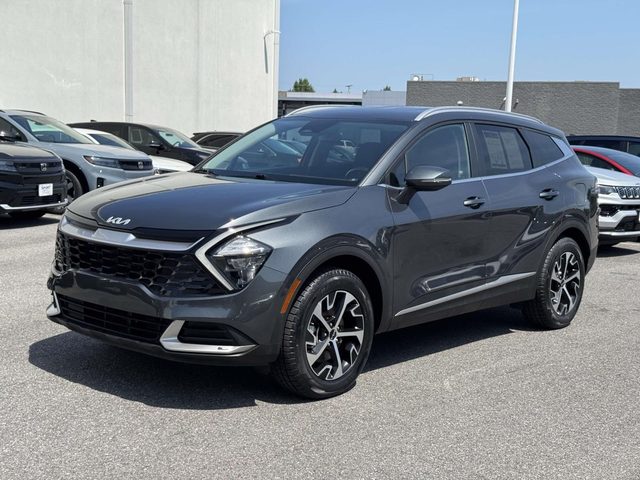 2023 Kia Sportage EX AWD photo