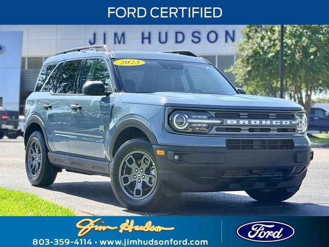 2023 Ford Bronco Sport Big Bend 4WD photo