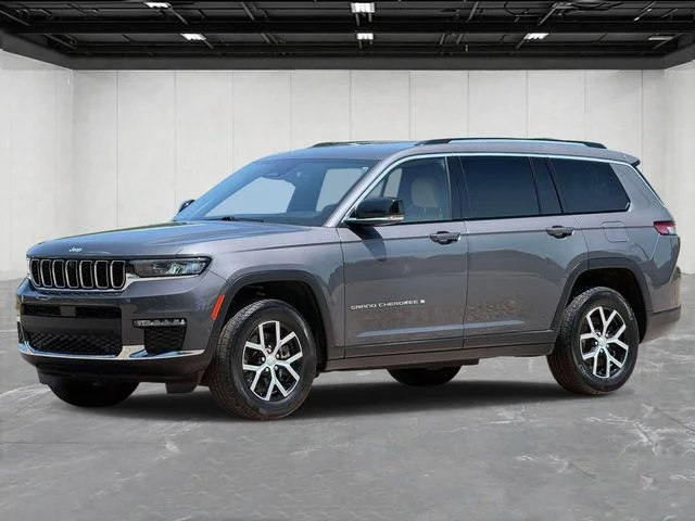 2023 Jeep Grand Cherokee L Limited 4WD photo