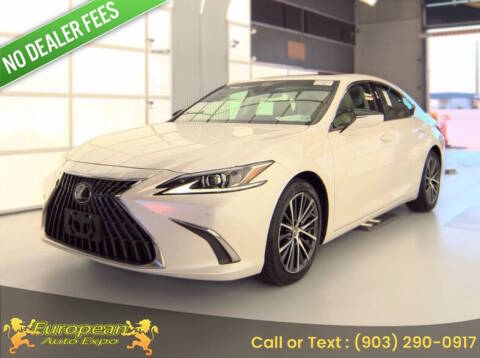 2023 Lexus ES ES 350 FWD photo
