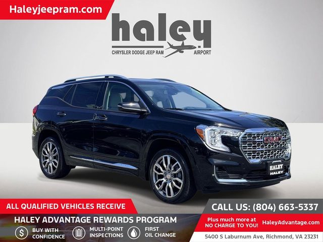 2023 GMC Terrain Denali AWD photo