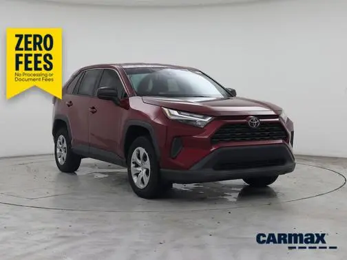 2023 Toyota RAV4 LE FWD photo
