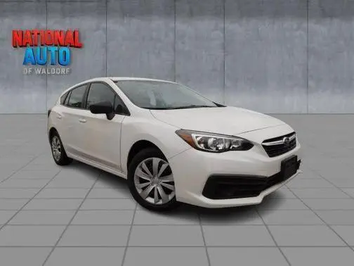 2023 Subaru Impreza AWD photo