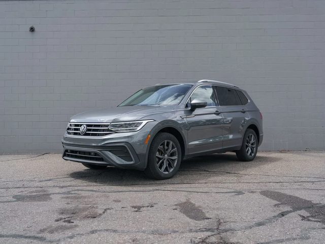2023 Volkswagen Tiguan SE AWD photo