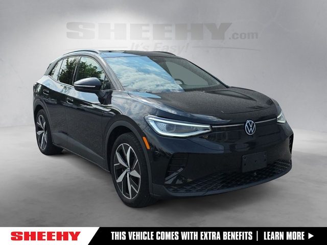 2023 Volkswagen ID.4 Pro S RWD photo