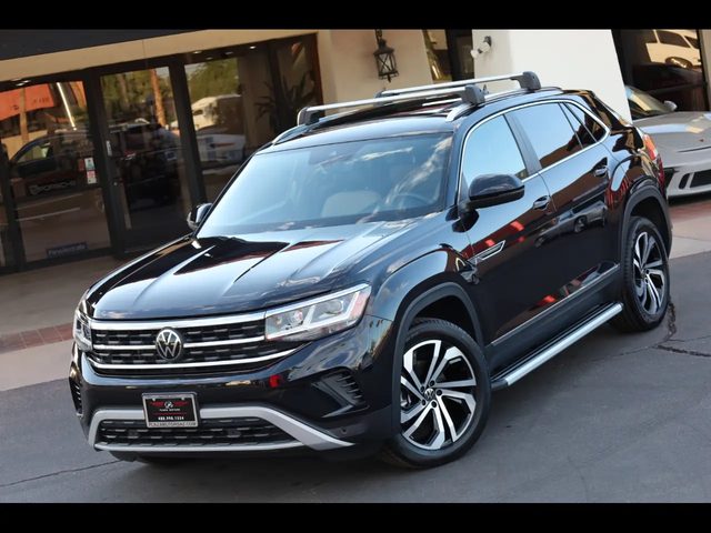2023 Volkswagen Atlas Cross Sport 3.6L V6 SEL AWD photo