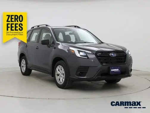 2023 Subaru Forester AWD photo