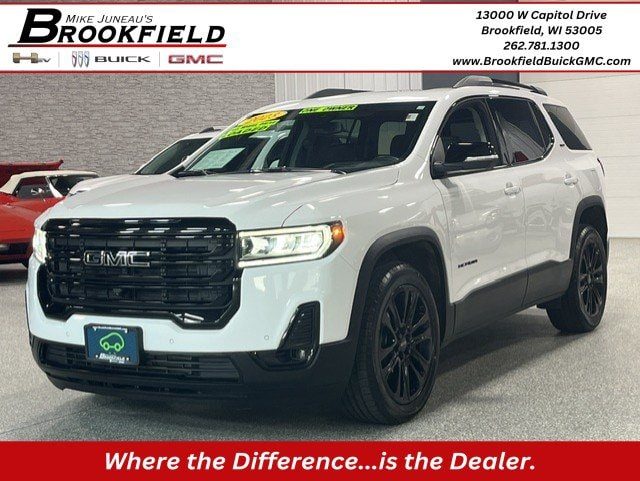 2023 GMC Acadia SLT AWD photo