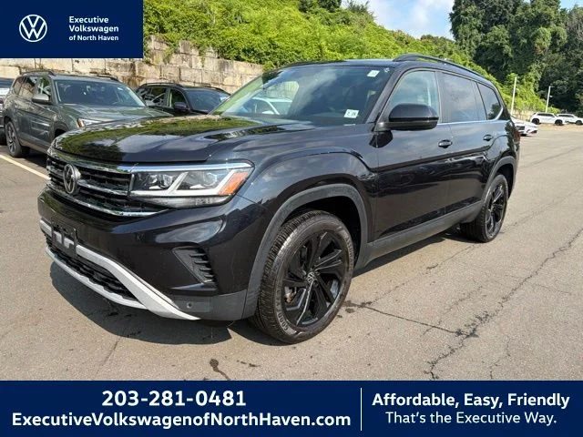 2023 Volkswagen Atlas 3.6L V6 SE w/Technology AWD photo
