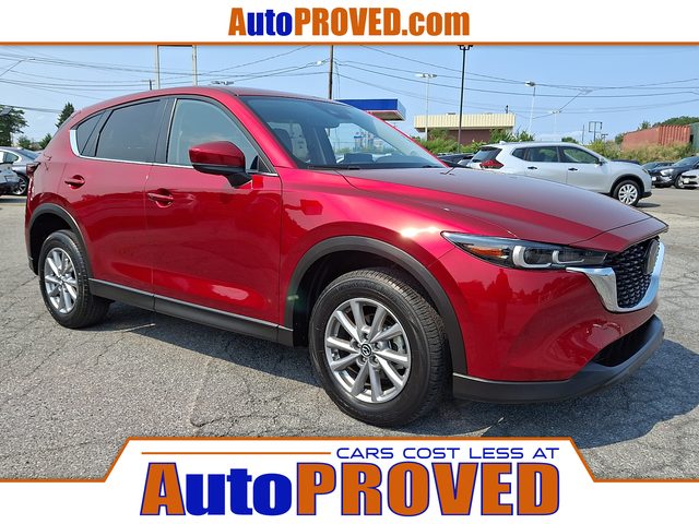 2023 Mazda CX-5 2.5 S Preferred Package AWD photo