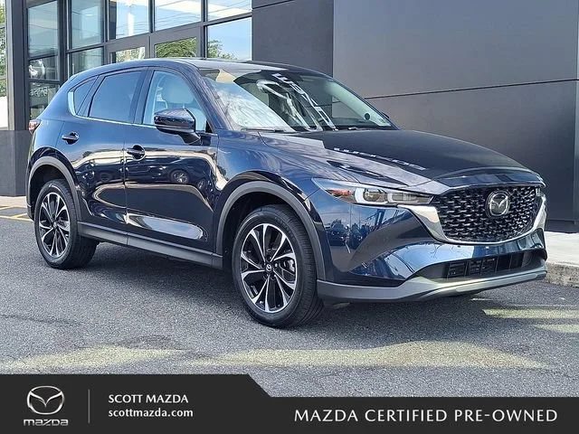 2023 Mazda CX-5 2.5 S Premium Plus Package AWD photo