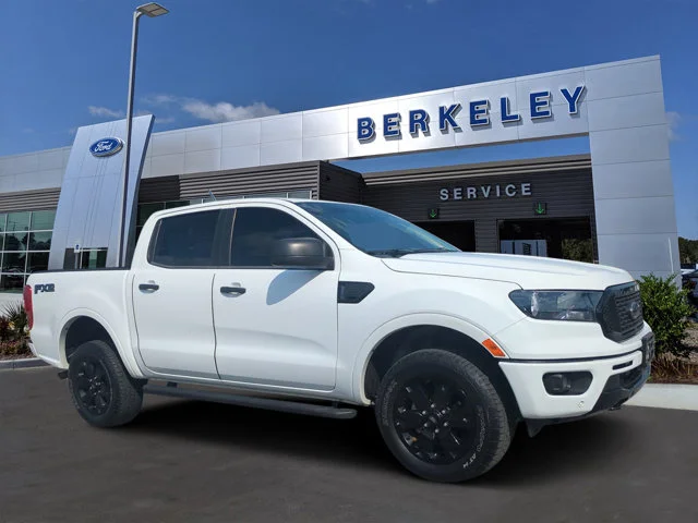 2023 Ford Ranger XLT RWD photo