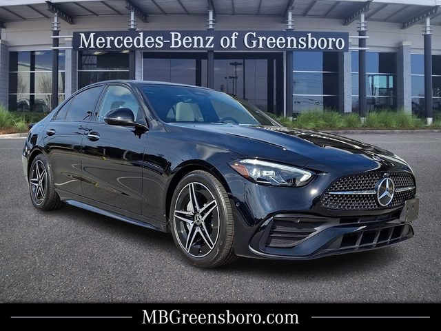 2023 Mercedes-Benz C-Class C 300 AWD photo