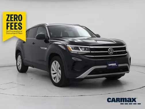 2023 Volkswagen Atlas Cross Sport 3.6L V6 SE w/Technology FWD photo