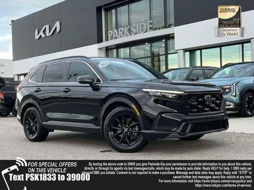 2023 Honda CR-V Sport FWD photo