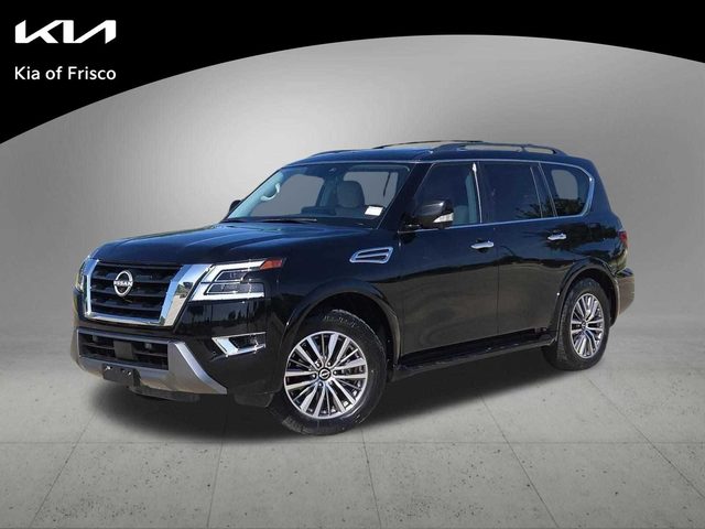 2023 Nissan Armada SL RWD photo