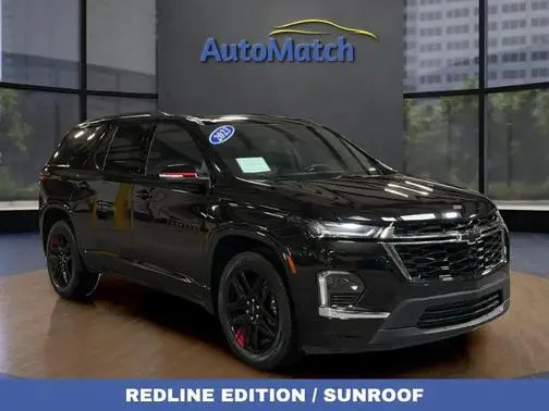2023 Chevrolet Traverse Premier FWD photo