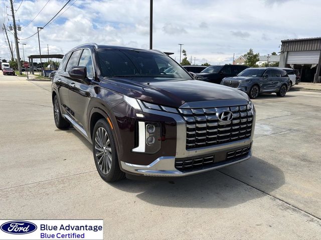 2023 Hyundai Palisade Calligraphy FWD photo