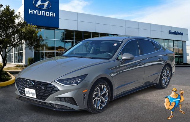 2023 Hyundai Sonata SEL FWD photo