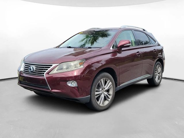 2015 Lexus RX  AWD photo