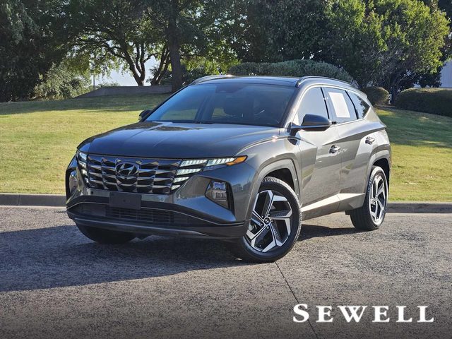 2023 Hyundai Tucson Limited AWD photo