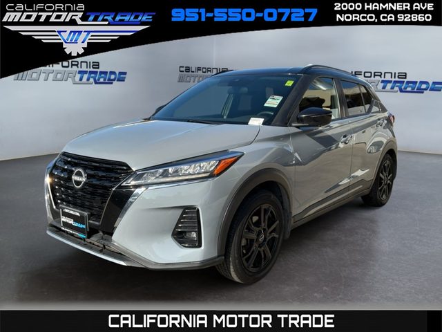 2023 Nissan Kicks SR FWD photo