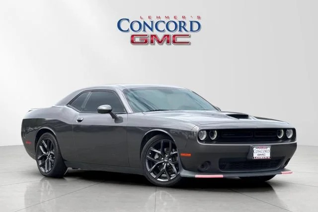 2023 Dodge Challenger GT RWD photo