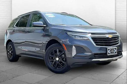 2023 Chevrolet Equinox LT AWD photo