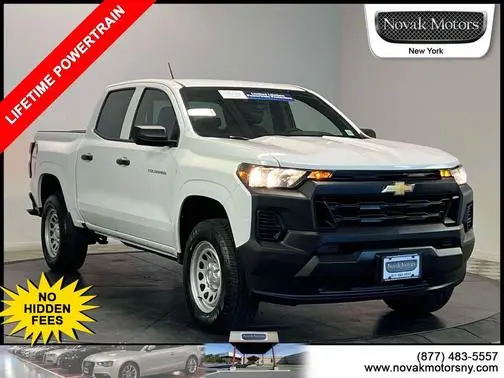 2023 Chevrolet Colorado 4WD Work Truck 4WD photo